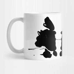 Rorschach - Inkblot test #8 Mug